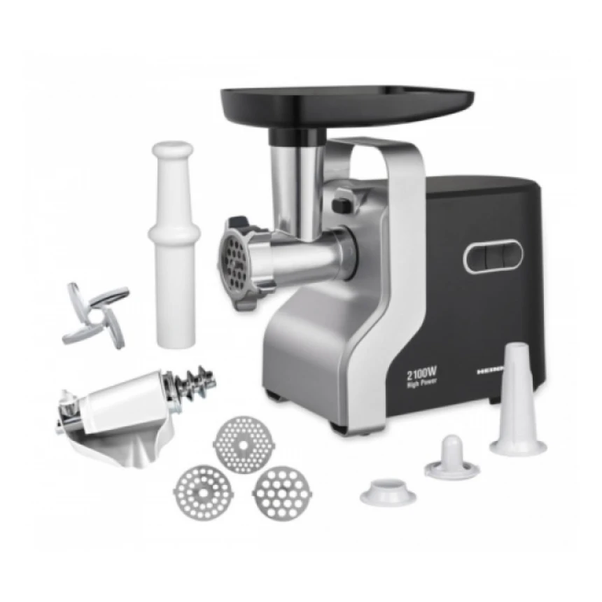Mašina za mlevenje mesa Heinner MG-2100BKSL 2100W/1.8kg/m