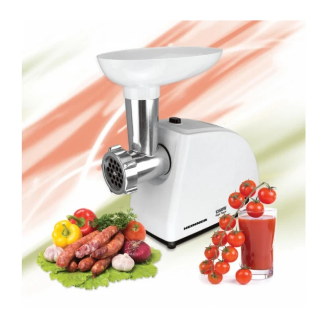 Mašina za mlevenje mesa Heinner MG-W1200R 1360W/1.5kg/m