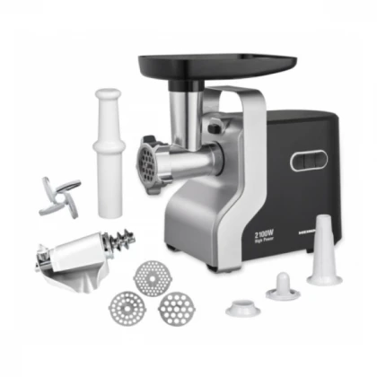Mašina za mlevenje mesa Heinner MG-2100BKSL 2100W/1.8kg/m