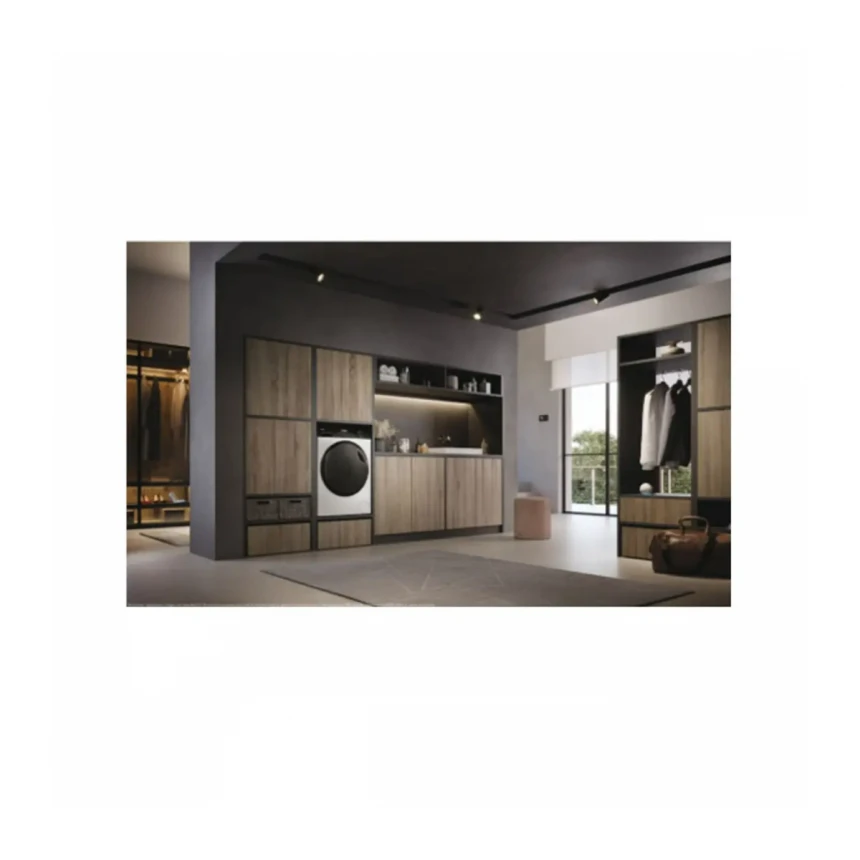 Mašina za pranje i sušenje veša Haier HWD80-B14959U1-S