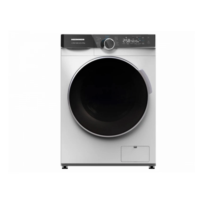 Mašina za pranje i sušenje veša HEINNER HWDM-M814IVKA 8 kg/6kg/1400o