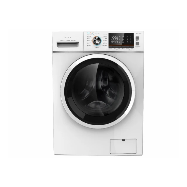 Mašina za pranje i sušenje veša TESLA WW86491M inverter/8kg/6kg/1400 obrtaja/E/85x59,5x47cm/bela