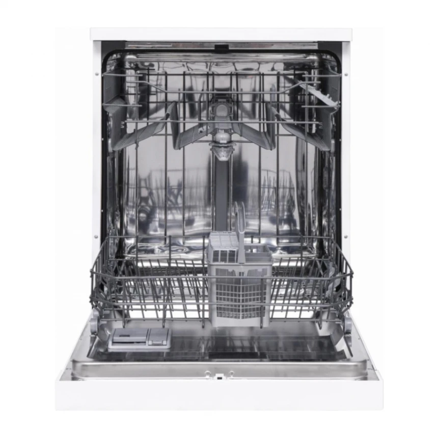 Mašina za pranje sudova HEINNER HDW-FS6062WE++ 12kompleta/6prog/60cm/bela