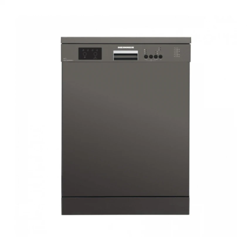 Mašina za pranje sudova HEINNER HDW-FS6006DGE++ 12kompleta/6prog/60 cm/bela