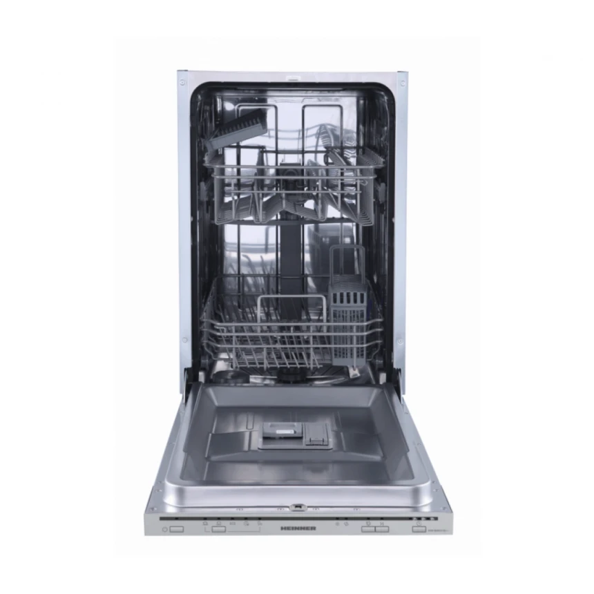 Mašina za pranje sudova HEINNER HDW-BIM45510E++ 10kompleta /45cm