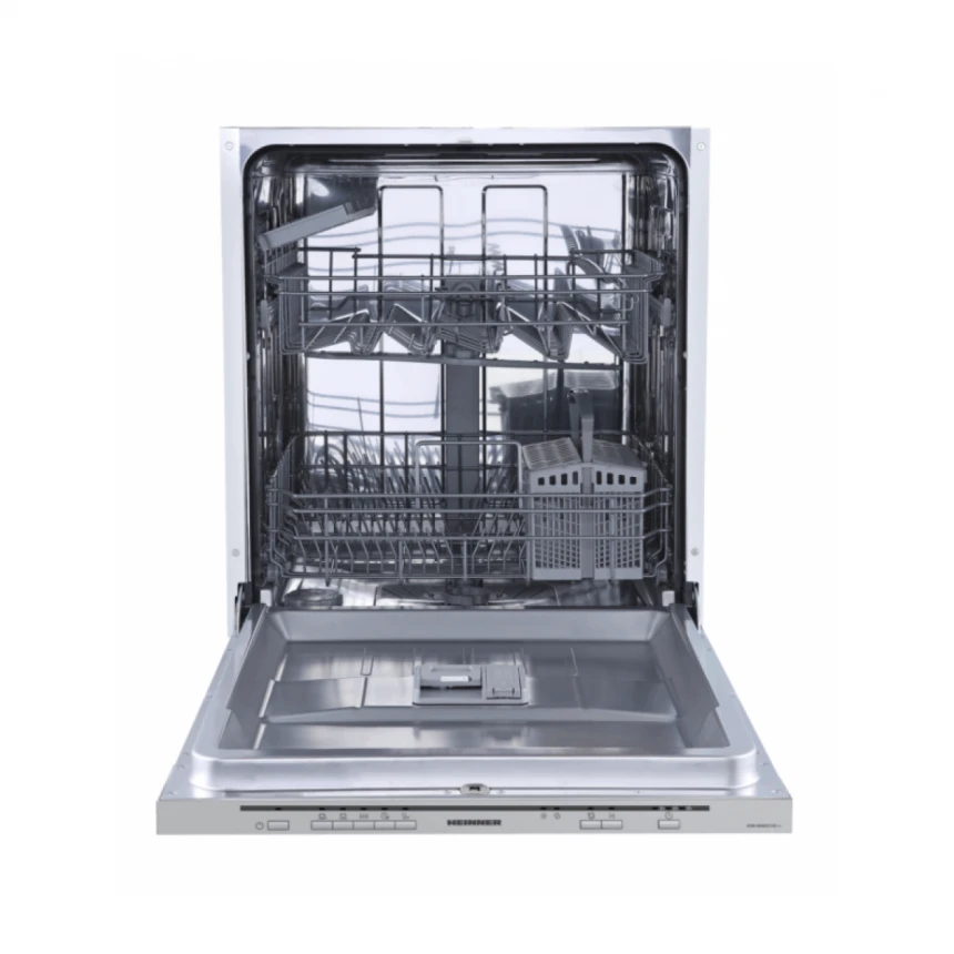 Mašina za pranje sudova HEINNER HDW-BIM60514E++14kompleta /60cm