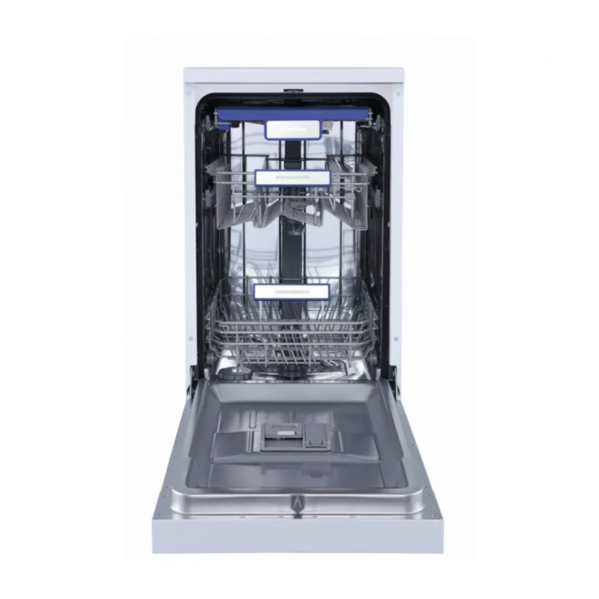 Mašina za pranje sudova HEINNER HDW-FSM45710AXD+++ 10kompleta/7prog/45cm/siva