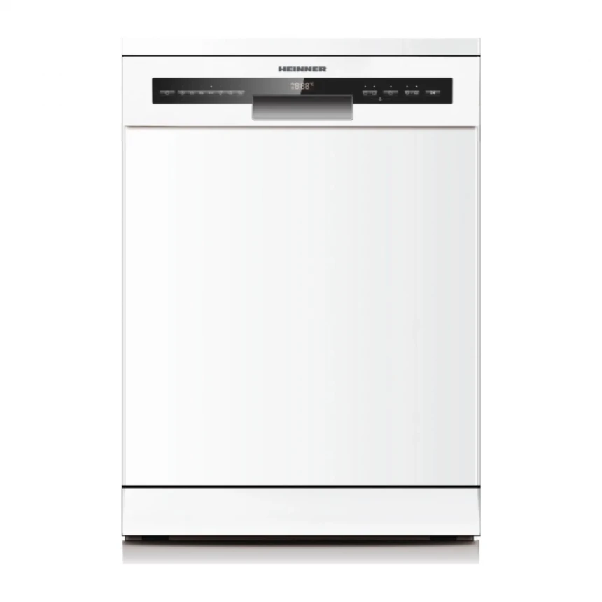Mašina za pranje sudova HEINNER HDW-FSM60714AWD+++14kompleta/7prog/60cm/bela