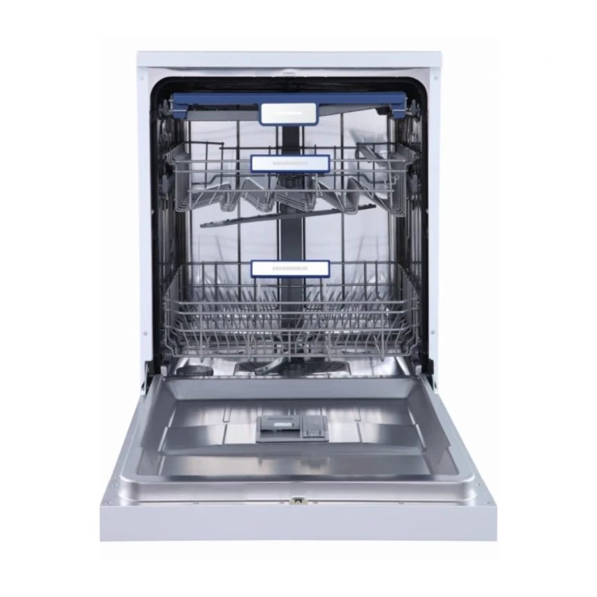 Mašina za pranje sudova HEINNER HDW-FSM60714AWD+++14kompleta/7prog/60cm/bela