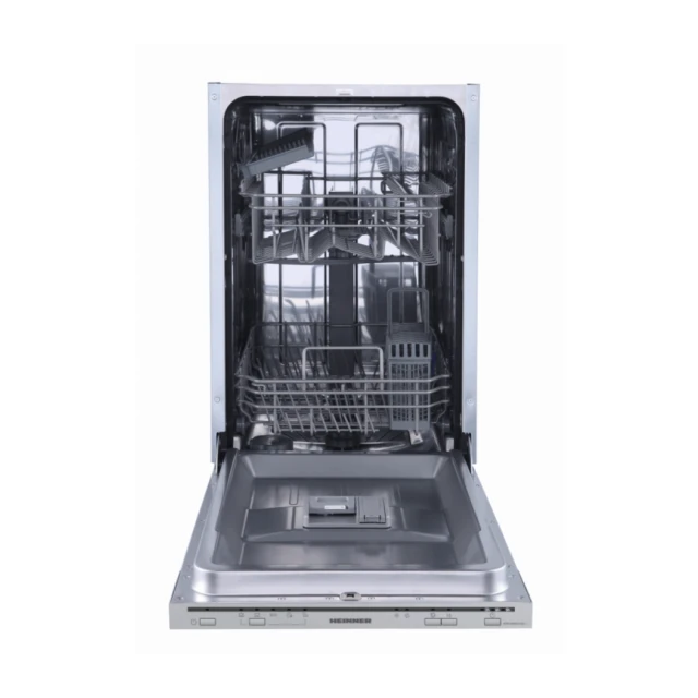 Mašina za pranje sudova HEINNER HDW-BIM45510E++ 10kompleta /45cm