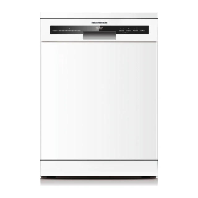 Mašina za pranje sudova HEINNER HDW-FSM60714AWD+++14kompleta/7prog/60cm/bela