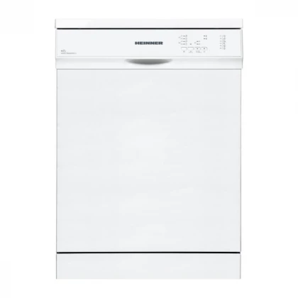 Mašina za pranje sudova HEINNER HDW-FS6062WE++ 12kompleta/6prog/60cm/bela