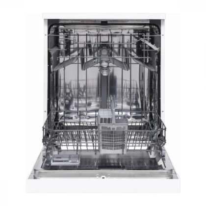 Mašina za pranje sudova HEINNER HDW-FS6062WE++ 12kompleta/6prog/60cm/bela
