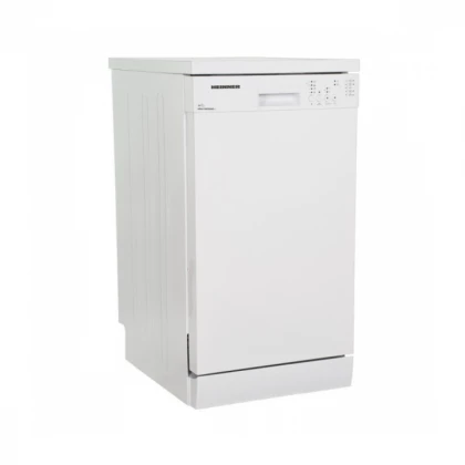 Mašina za pranje sudova HEINNER HDW-FS4552WE++ 10kompleta/5prog/45cm/bela