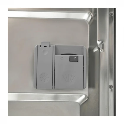 Mašina za pranje sudova HEINNER HDW-FS4552WE++ 10kompleta/5prog/45cm/bela