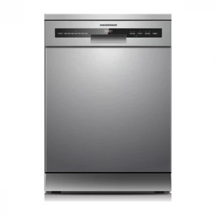 Mašina za pranje sudova HEINNER HDW-FSM60714AXD++14kompleta/7prog/60cm/inox