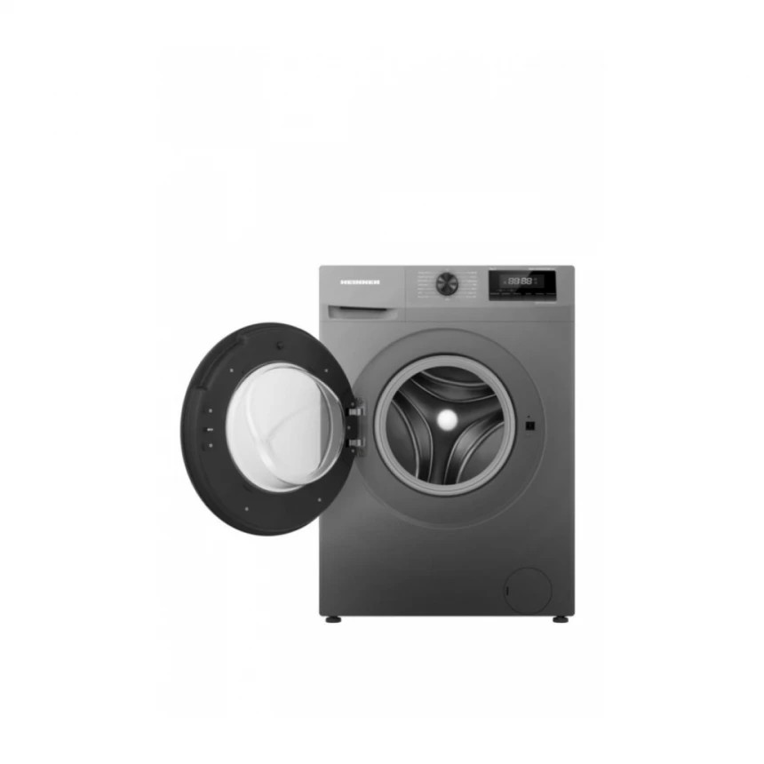 Mašina za pranje veša HEINNER HWM-H7014IVSMTC+++7kg/1400obrt/inv /slim/siva
