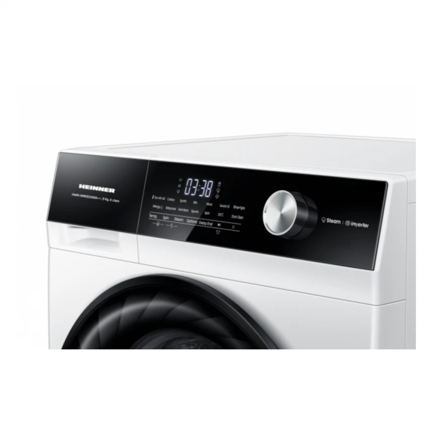 Mašina za pranje veša HEINNER HWM-HMK9014IVA+++/9kg/1400obrt/inverter