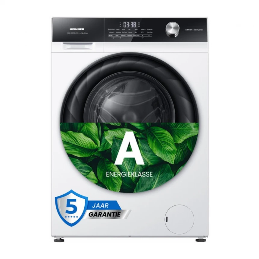 Mašina za pranje veša HEINNER HWM-HMK9014IVA+++/9kg/1400obrt/inverter