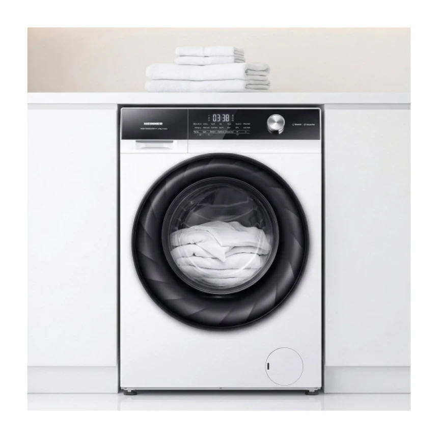 Mašina za pranje veša HEINNER HWM-HMK9014IVA+++/9kg/1400obrt/inverter