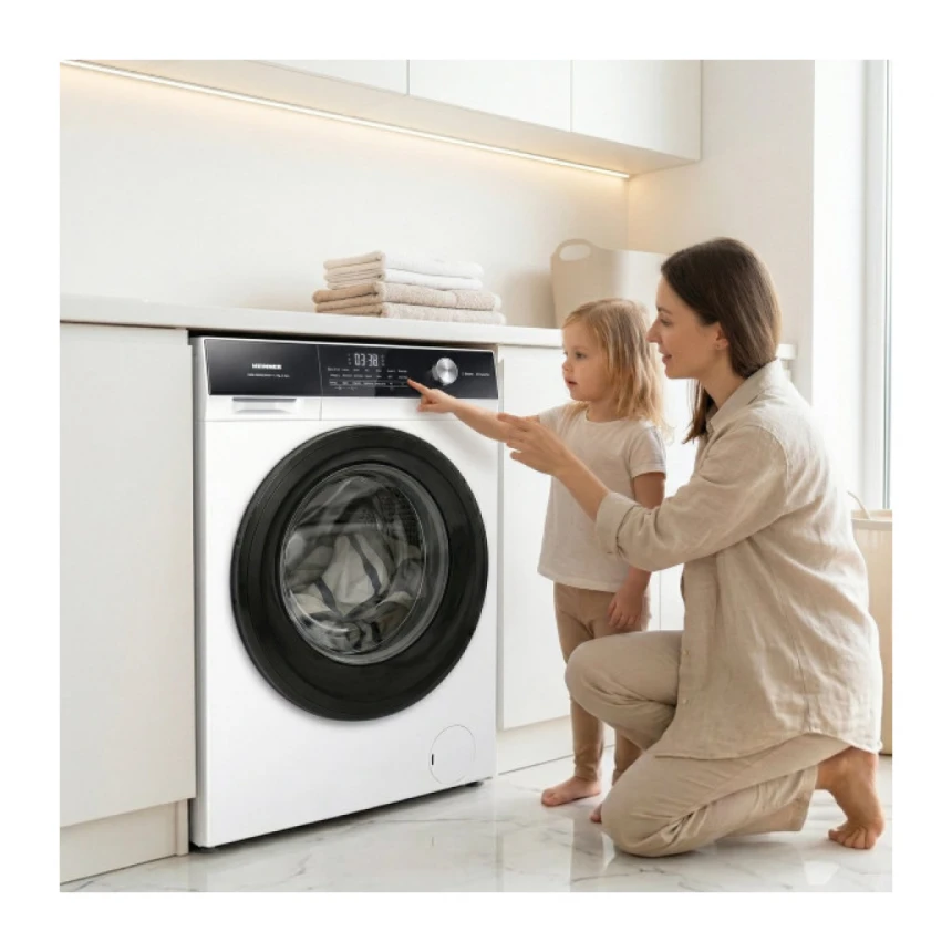 Mašina za pranje veša HEINNER HWM-HMK9014IVA+++/9kg/1400obrt/inverter