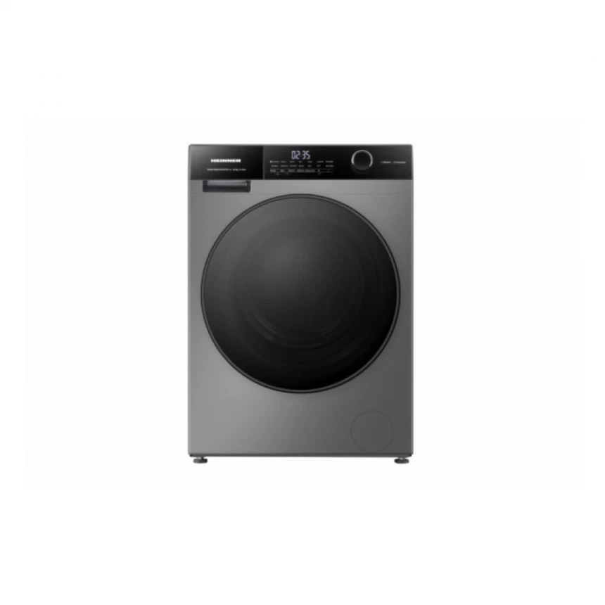 Mašina za pranje veša HEINNER HWM-HMK1014IVTA+++ 10kg/1400o/inverter/siva