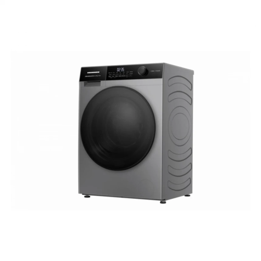 Mašina za pranje veša HEINNER HWM-HMK1014IVTA+++ 10kg/1400o/inverter/siva