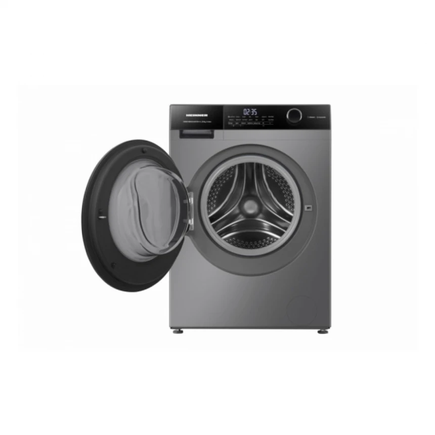 Mašina za pranje veša HEINNER HWM-HMK1014IVTA+++ 10kg/1400o/inverter/siva