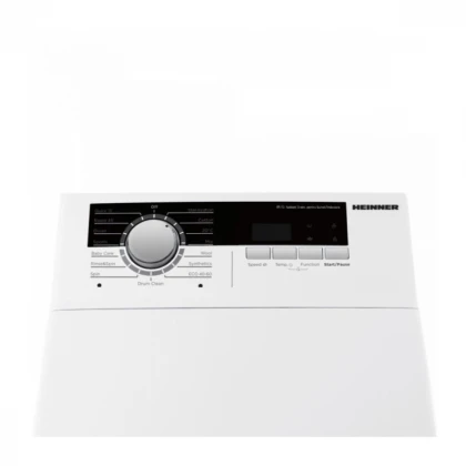 Mašina za pranje veša HEINNER HWM-TL8013IVA++ 8kg/1300o/gornje punjenje