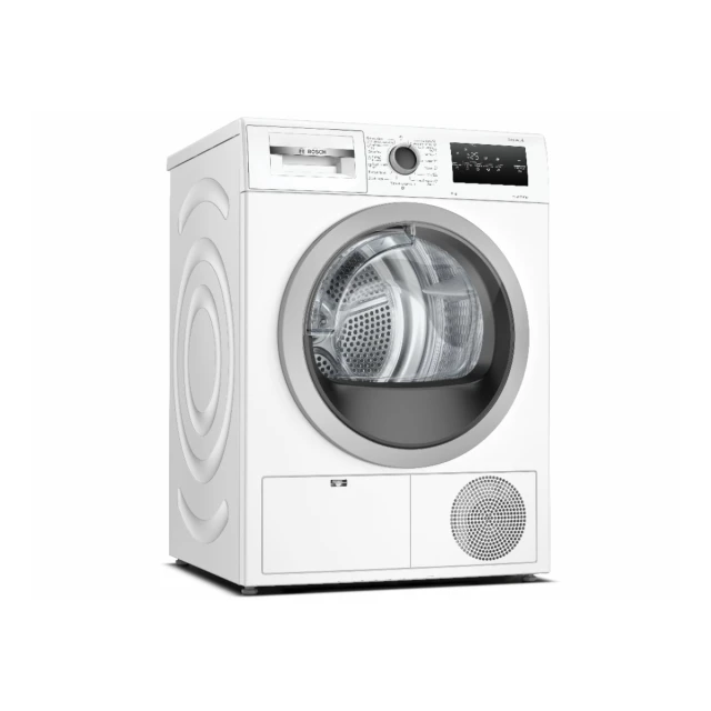 Mašina za sušenje veša BOSCH WTH85207BY/8kg/A++/84,2x59,8x59,9cm/bela