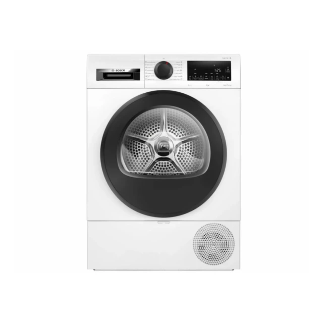 Mašina za sušenje veša BOSCH WQG233D1BY/Serija 6/8kg/A+++/84,2x59,8x61,3cm/bela