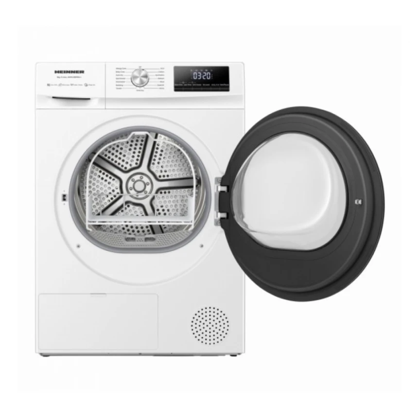 Mašina za sušenje veša HEINNER HHPD-H90FRA++ 9kg/15programa/toplotna pumpa