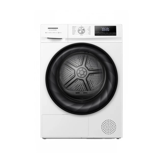 Mašina za sušenje veša HEINNER HHPD-H90FRA++ 9kg/15programa/toplotna pumpa