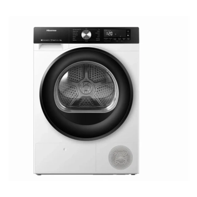 Mašina za sušenje veša Hisense DH3S802BW2
