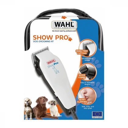 Masinica za sisanje ljubimaca Show pro