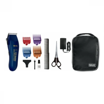 Masinica za sisanje ljubimaca Li-ion blue