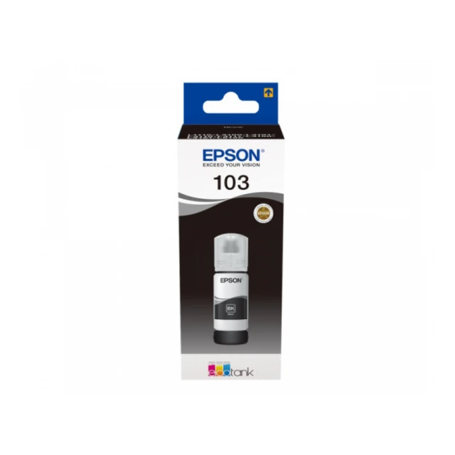 Mastilo Epson 103 black L1110/L1210/L1250/L3210/L3110L3150/L3250/L3251 65ml