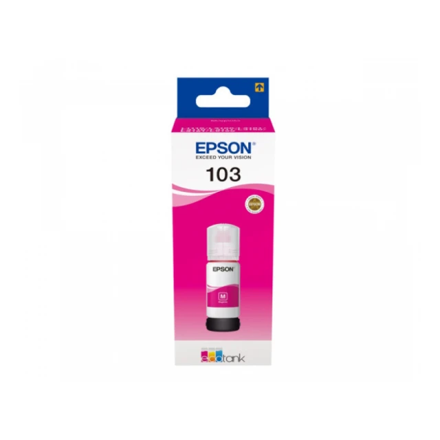 Mastilo Epson 103 magenta L1110/L1210/L1250/L3210/L3110L3150/L3250/L3251 65ml