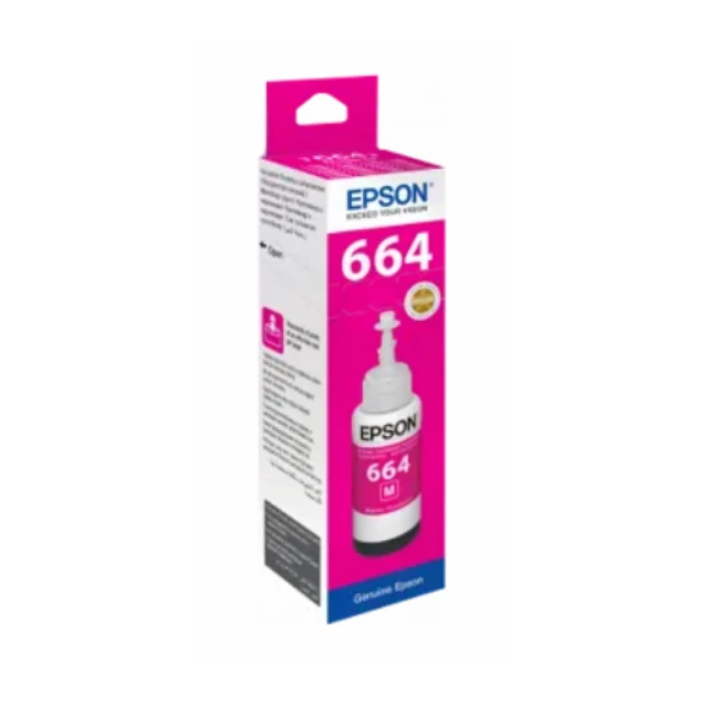 Mastilo EPSON T6643 Magenta