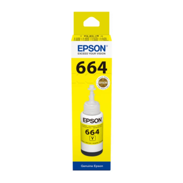 Mastilo EPSON T6644 Yellow