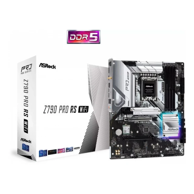 Matična ploča ASROCK Z790 PRO RS WIFI/LGA1700