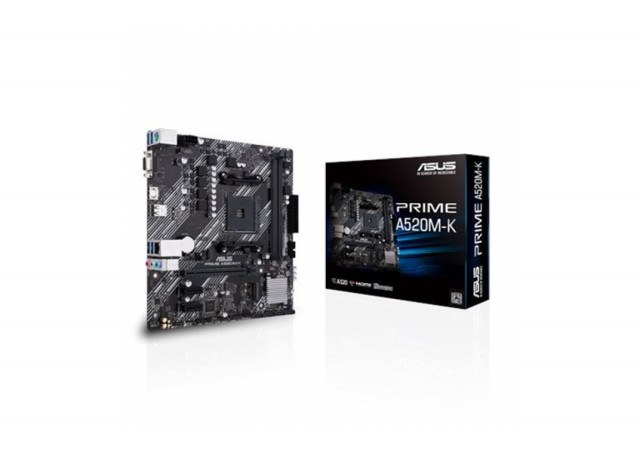 Matična ploča Asus PRIME A520M-K