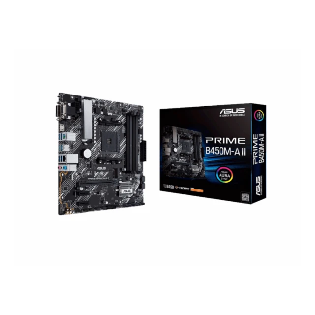 Matična ploča ASUS PRIME B450M-A II/AM4