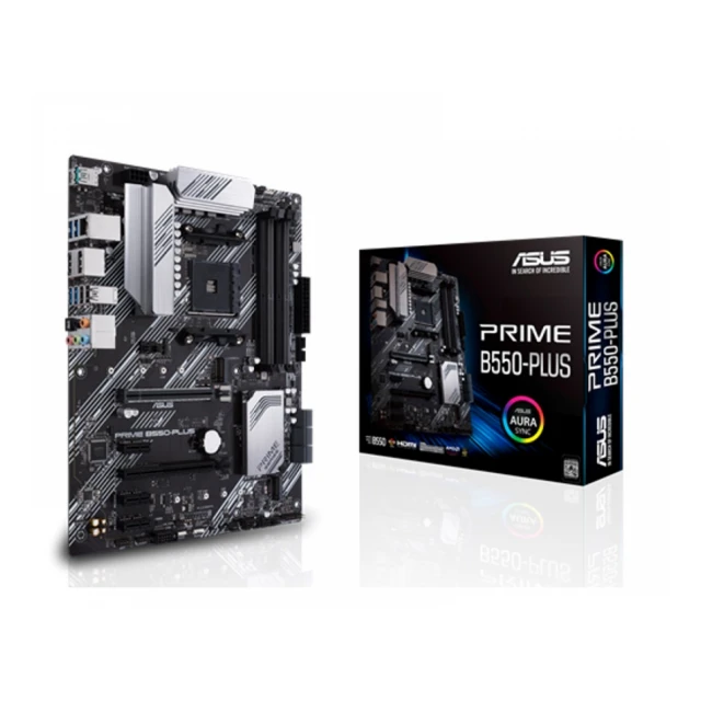 Matična ploča ASUS PRIME B550-PLUS/AM4