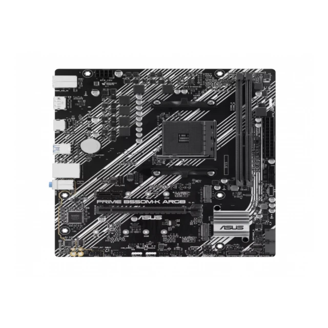 Maticna ploca ASUS PRIME B550M-K ARGB/AM4