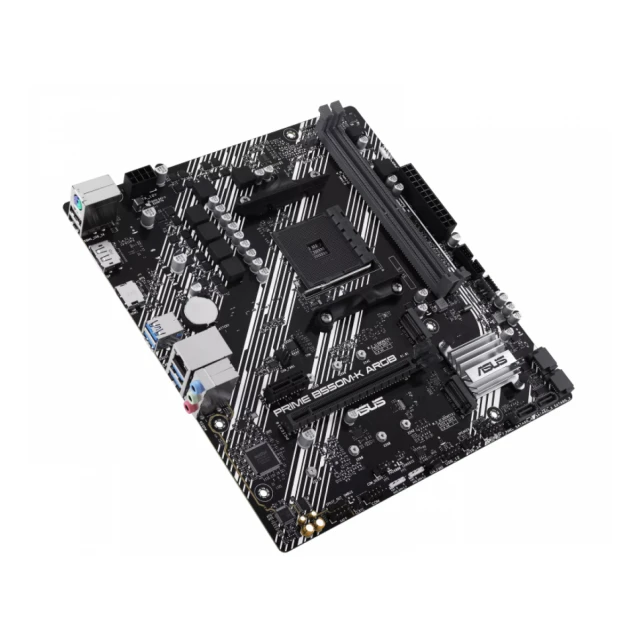 Maticna ploca ASUS PRIME B550M-K ARGB/AM4