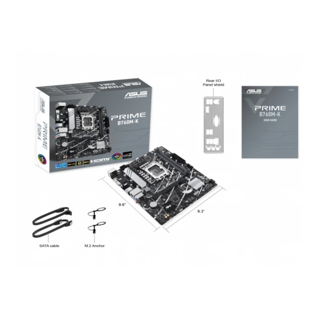 Matična ploča ASUS PRIME B760M-K/LGA1700