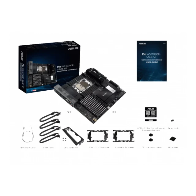 Maticna ploca ASUS PRO WS W790E-SAGE SE/LGA4677