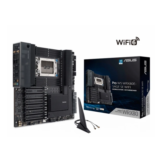 Matična ploča ASUS PRO WS WRX80E-SAGE SE WIFI/sWRX8