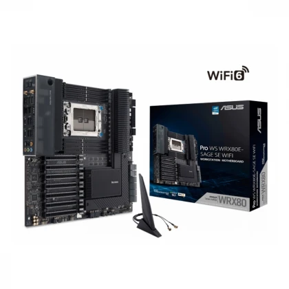 Matična ploča ASUS PRO WS WRX80E-SAGE SE WIFI/sWRX8